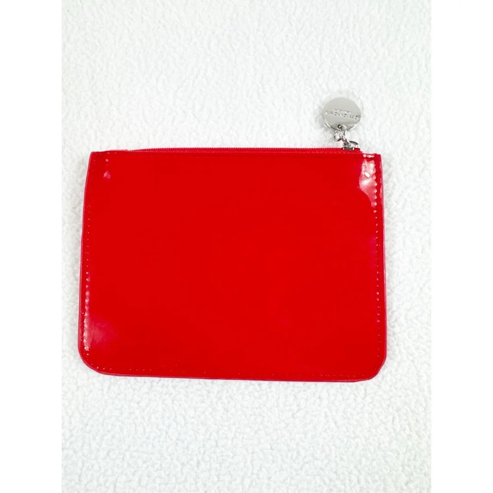 NWOT Givenchy Red Patent Leather Pouch – Celebrity Favorite - Picture 3 of 6